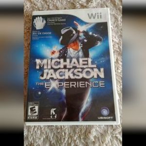 Michael Jackson The experience Just dance WII